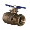 FEBCO OEM Febco 3/4" Ball Valve Tapped, Full Port -