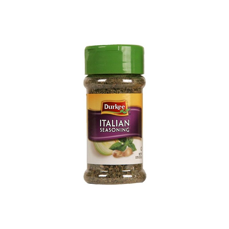 Durkee Italian Seasoning, 0.75 Ounce