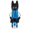 Foldable Multipurpose Fishing Rod Bracket Tripod Beach Long Range Aluminum