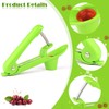 Cherry Pitter Stainless Steel Cherry, Cherry Stone for Quick Removal,