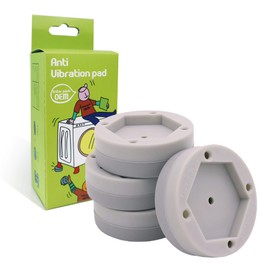 What's Up? Anti-Vibration and Anti-Walk, Washer and Dryer Pads