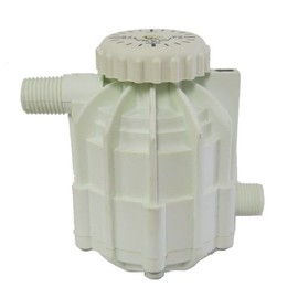 Waterminder (WM-2000W) 1800 Gallon Maximum Auto Shut Off Meter; White; 1/4" Jaco