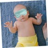 TOVINANNA 2Pcs Eye Masks Comfortable Silk Blindfolds for Sleep and