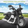 1:16 Scale Alloy Motorcycle Toy Sound Light Improve Hand Eye