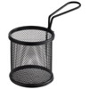 APS Snackholder 40625 Serving Frying Basket Stainless Steel Diameter 9