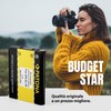 PATONA EN-EL19 Batteria 600mAh per Nikon Coolpix S100 W100 W150
