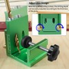 Pocket Hole Jig Kit, 2 Drill Hole Adjustable Drilling Guide