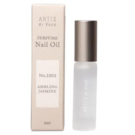 ARTiS di Voce Nail Oil 5ml Roll On 3302 AMBLING JASMINE 119875