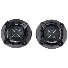Sony XS-FB1330 5.25" 240W 3-Way Speakers-Tweeter, 2 Set