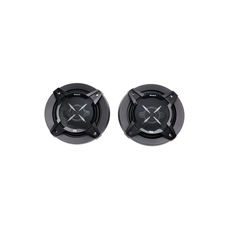Sony XS-FB1330 5.25" 240W 3-Way Speakers-Tweeter, 2 Set