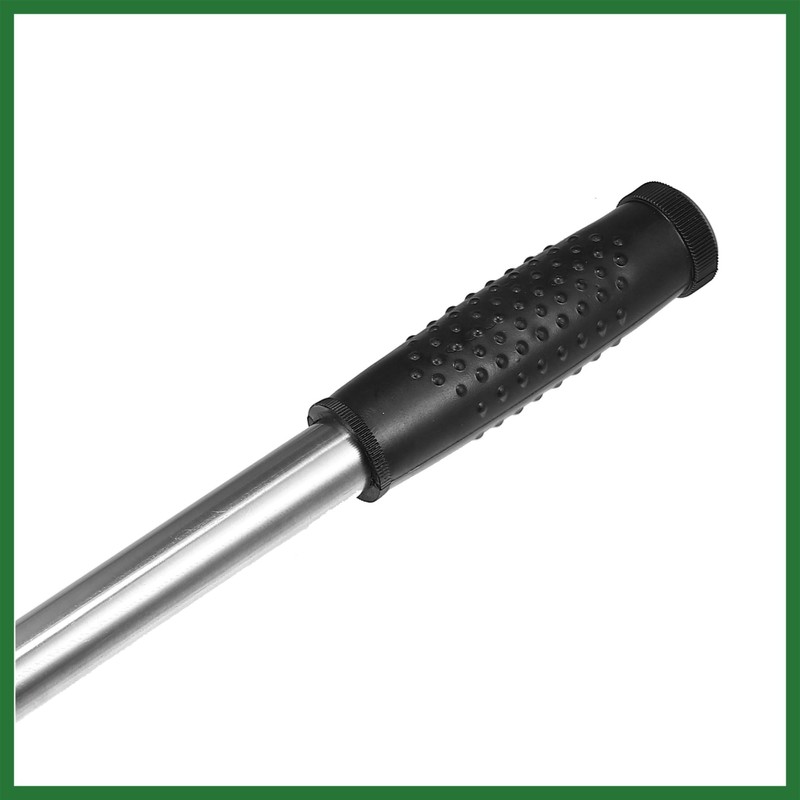 Motoforti Black Plastic Coated Handle Metal Blade Car Cleaning Ice