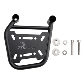 MAD HORNETS Luggage Rack Side Saddle Bag Mount Bracket for KAWASAKI Eliminator 400 450 500/SE 23-24 Right
