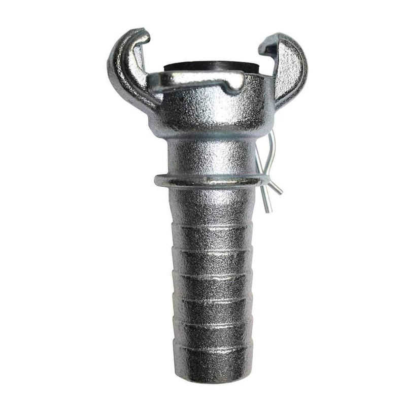 Interstate Pneumatics CU-903 1 Inch Hose Barb Straight Through Jack