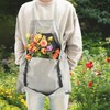 QSONG SHOP Gardening Apron with Pockets for Women & Men