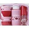 Set Cuidado Exfoliante Corporal Sweet Dose Beauty Creations