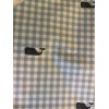 Unbranded 240 Tissue Paper White, Gingham whale 20x 30Large Sheets