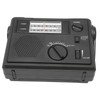 Crank Radio Portable FM AM WB Band Multi Powered Emergency