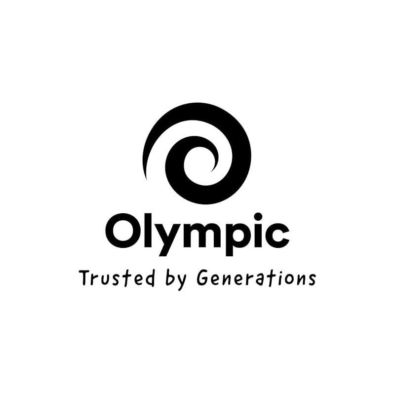 Olympic, A4 Exercise Book, 64 pages, 9mm Dotted Thirds with