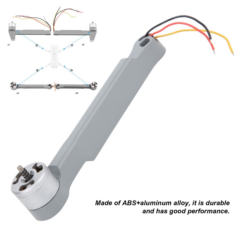Motor Arm Aluminum Alloy RC Drone Repair Accessories for FIMI