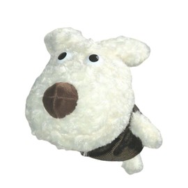 Golf Head Covers - Driver Protective Accessories Dog Protector - Club Headcover Funny for Golf Accessories Men Women, Fits Any Size