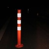 AISEY 2" X 30ft Reflective Tape White Outdoor High Vis