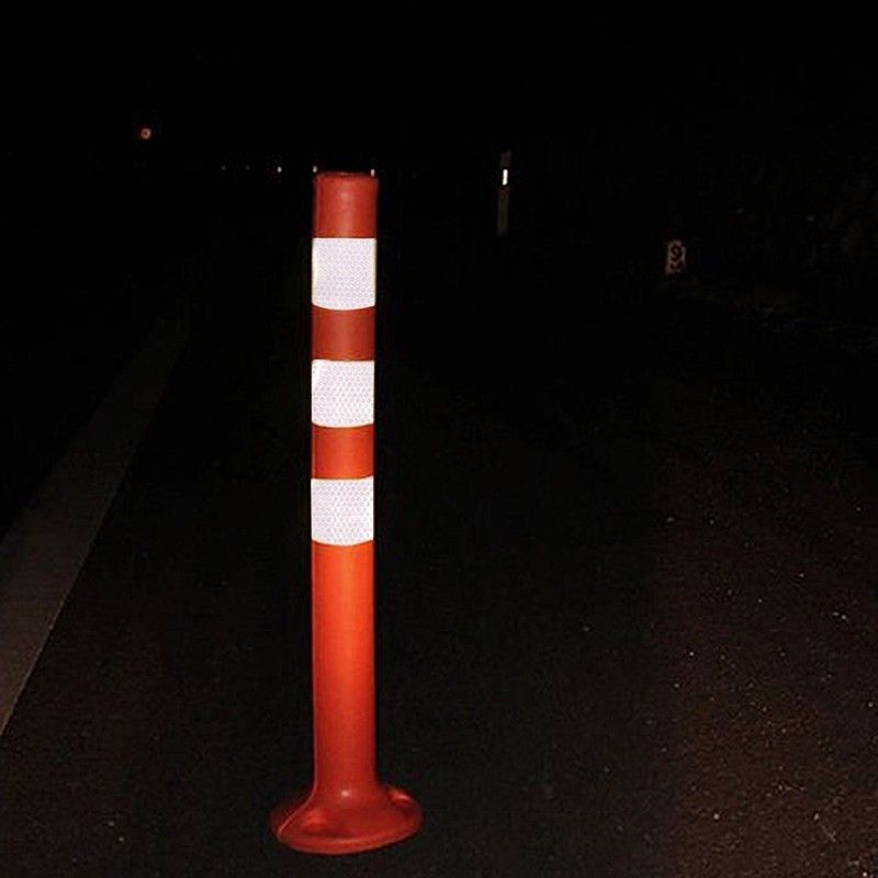 AISEY 2" X 30ft Reflective Tape White Outdoor High Vis