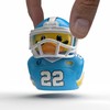 TUBBZ Mini: Sports - American Football Cosplaying Rubber Duck Vinyl