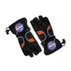 Costume SuperCenter 16" Black Astronaut Gloves- Medium