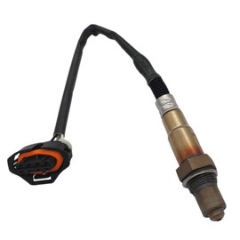 Amrxuts 0258006172 Lambda Probe O2 Oxygen Sensor Compatible with AGILA A MK1 1.0 ASTRA G CORSA C 1.2 2000-2009 Z10XE Z12XE