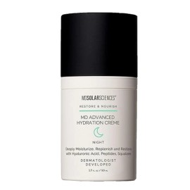 MDSolarSciences MD Advanced Hydration Cream, Facial Night Cream, 1.7 fl oz