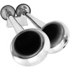 Vixen Horns Loud 2/Dual Trumpet Train Air Horn with Two
