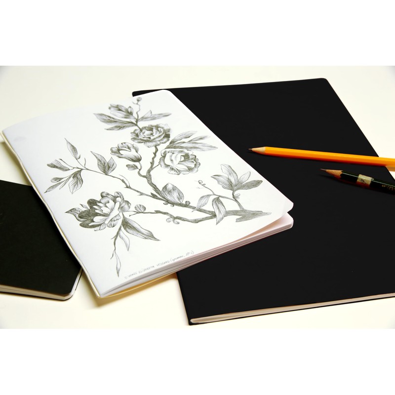 Clairefontaine Goldline 975525C Sketch Book DIN A4 21 x 29.7