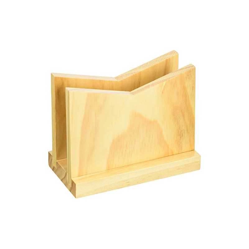 Aim (No imu) Wooden Menu Stand Choose BS – 8 
