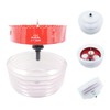 152mm Hole Saw and Hole Saw Accessory Dust Collector Bowl