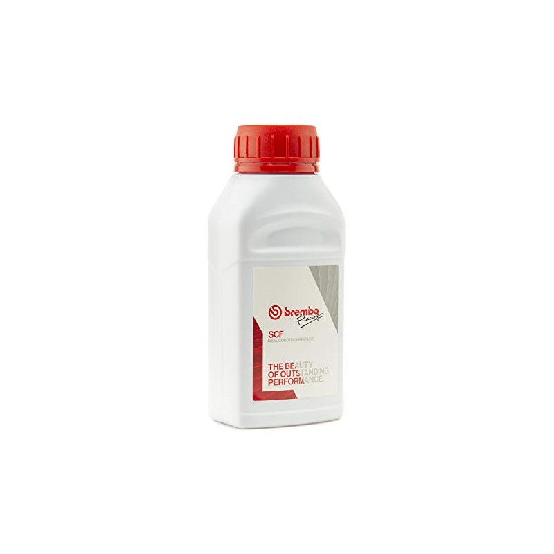 Brembo 04816490 Seal Conditioning Fluid, 250ml