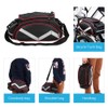 Bicycle Bag Multifunction 13L Bike Tail Rear Seat Bag Cycle