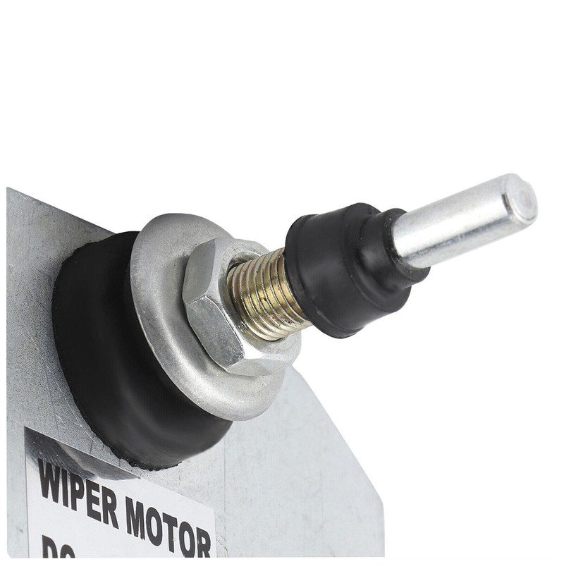 UNIVERSAL 12V Windscreen Wiper Motor 01287358 7731000001