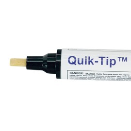 Mohawk Furniture Quik-Tip Marker Flat White, Quik Tip Touch Up Stain Marker, M290-0203, 1 Count (Pack of 1)