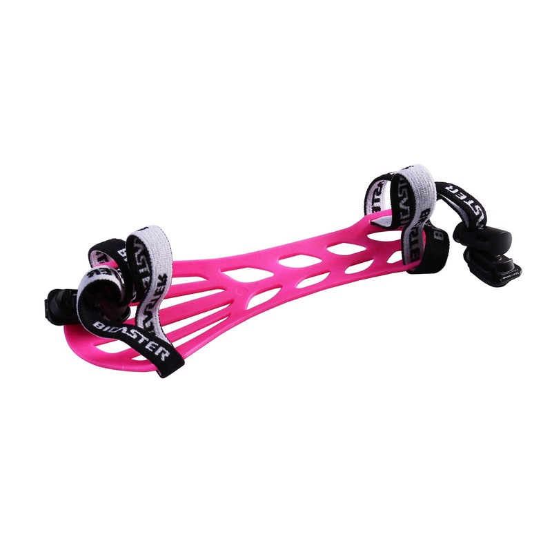 Bicaster Archery Arm Guard - Pack of 1 (Pink)