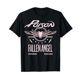 Poison - Fallen Angel T-Shirt