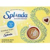 Splenda No Calorie Sweetener Packets, 100 per Carton (200022)
