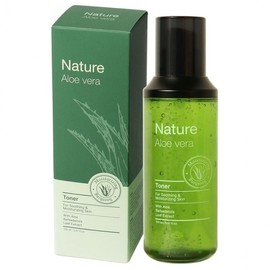 Clear, Refreshing, and Hydrating Aloe Vera Toner for Women 150ml