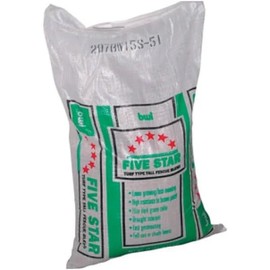 Five Star Tall Fescue Grass Seed Blend (5 Lbs.)
