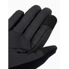 LeMieux Unisex 3D Mesh Riding Gloves in Black - Lightweight