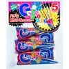 ハデに散らかるクラッカー（5個入）