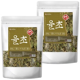 Domestic Yulcho 200g 2 pieces Hwansam Vine Hansam Vine / 국산 율초 200g 2개 환삼덩굴 한삼덩굴