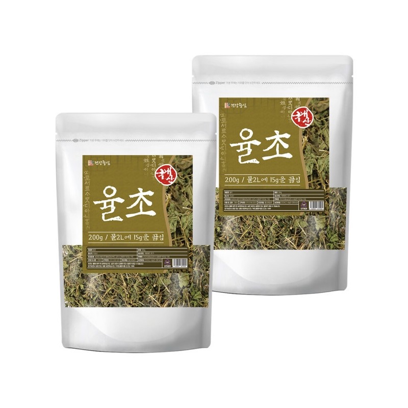 Domestic Yulcho 200g 2 pieces Hwansam Vine Hansam Vine /