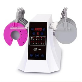 Equipo EMS Profesional LY-2000B Microcorriente para Modelado Corporal Reafirmante | Abdomen, Brazos, Glúteos, Piernas y Senos | Uso Estético Profesional