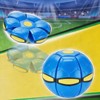 SAVTON Magic Ball, Football Shaped Magic Bouncing Ball,Interactive Pop-Up Transform,
