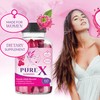 Pure X Gummies | Female Booster | with Maca Root